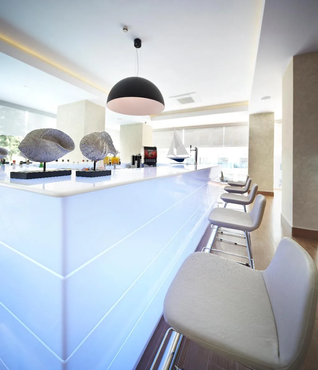 Bar, Blue Bay Platinum Hotel, Dalaman