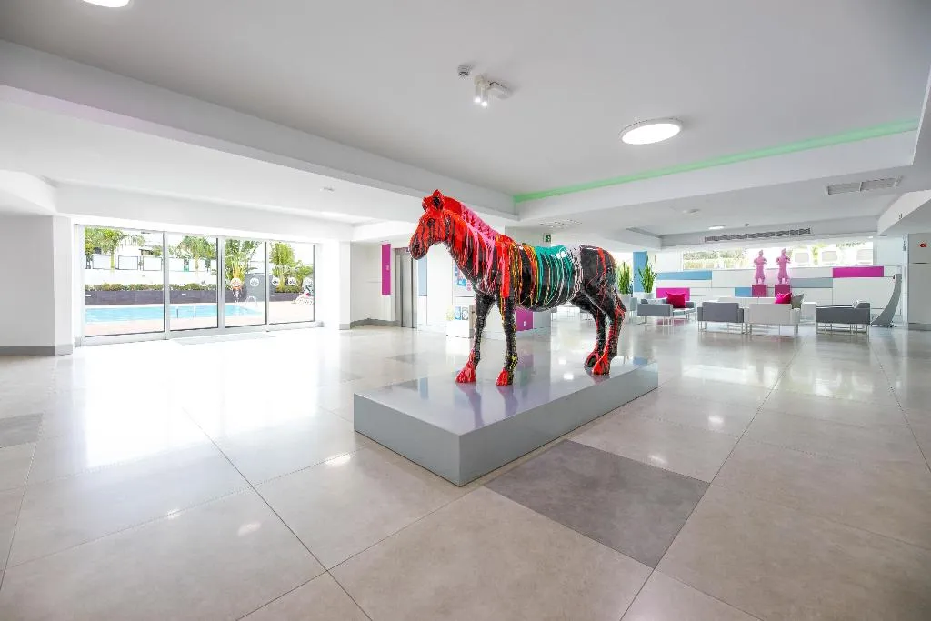 Lobby, Hotel Labranda Marieta & Spa – Adults Only, Gran Canaria