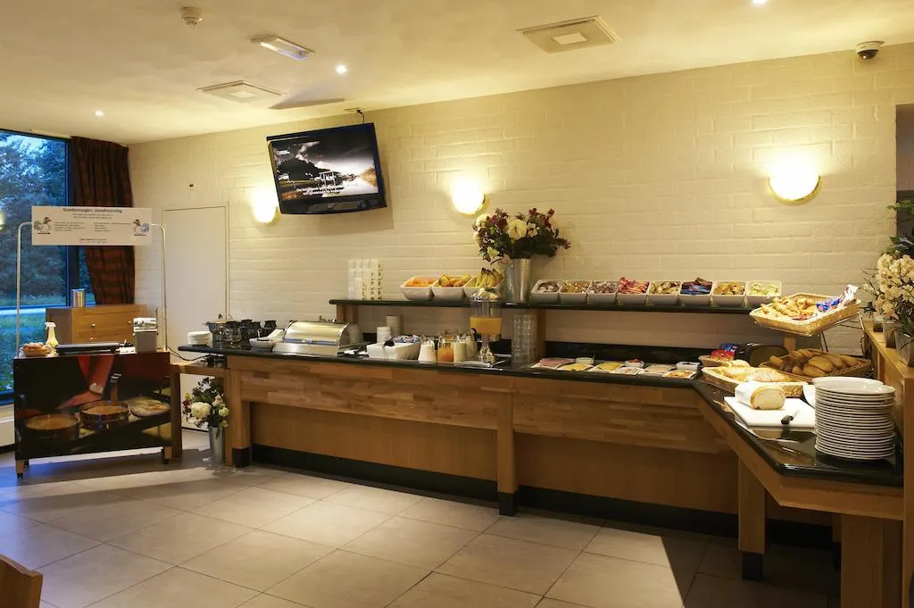 Restaurant, Bastion Hotel Brielle Europoort, Amsterdam