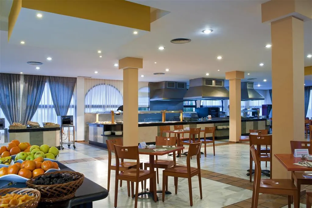 Restaurant, Sol Sancti Petri, Costa De La Luz