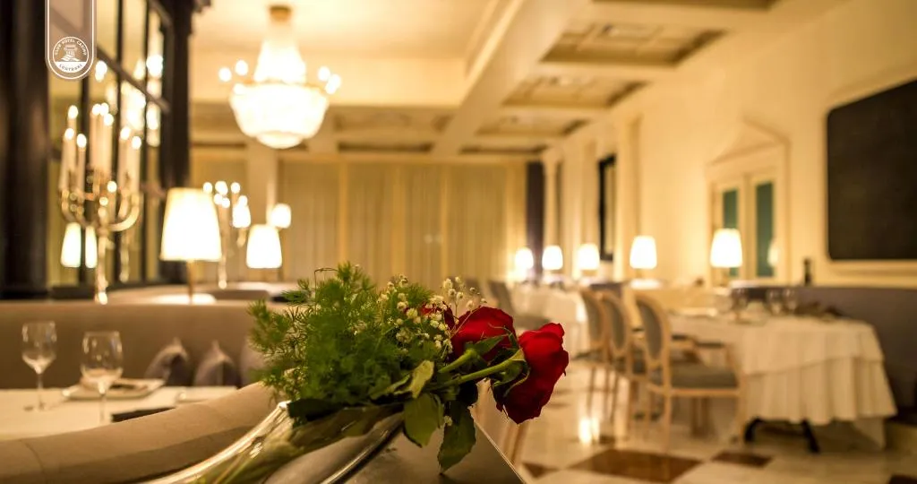 Restaurant, Club Hotel Casino Loutraki, Kalamata