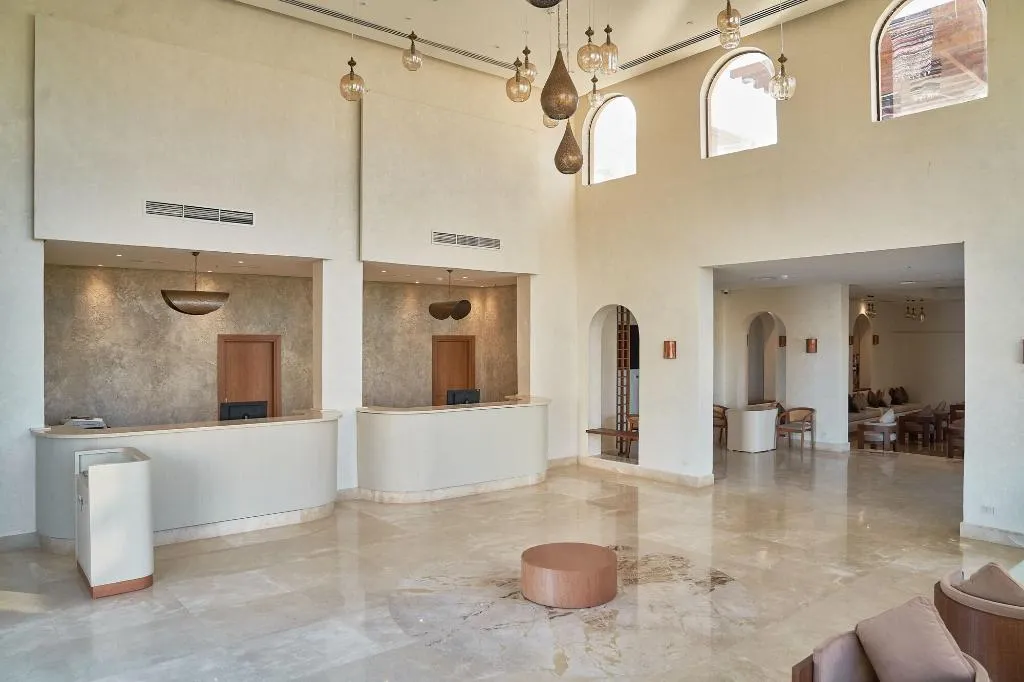 Lobby, True Beach Resort, Red Sea Riviera