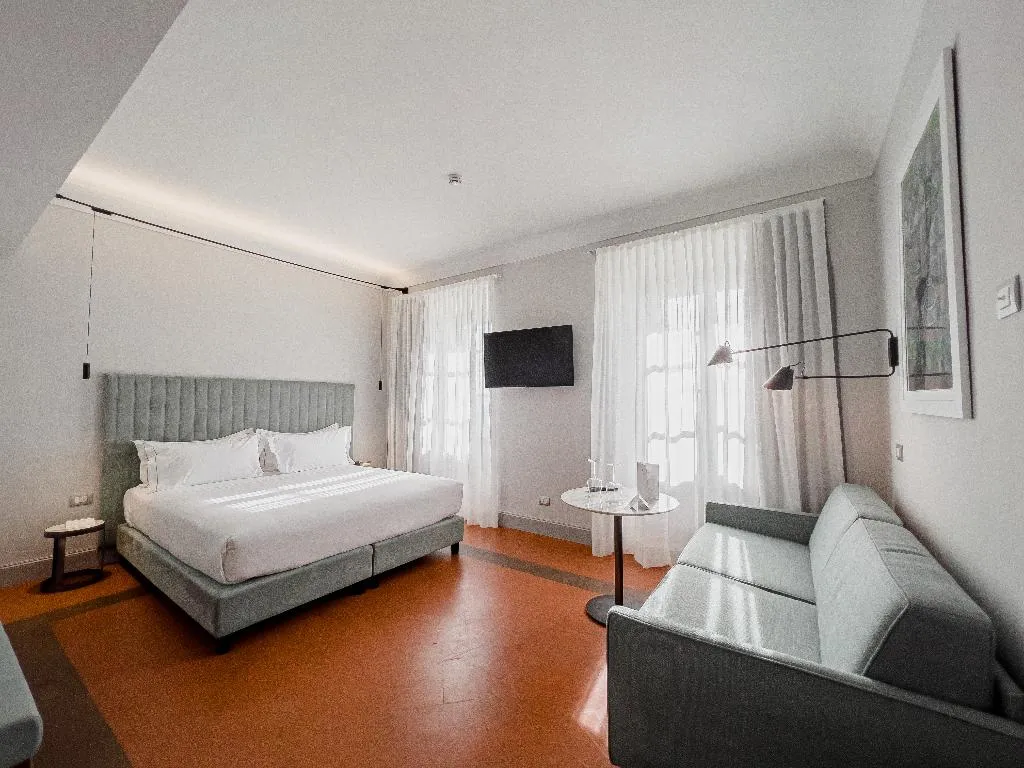 FAMILY ROOM DELUXE Room, Grand Hotel San Gemini I UNA Esperienze, Umbria