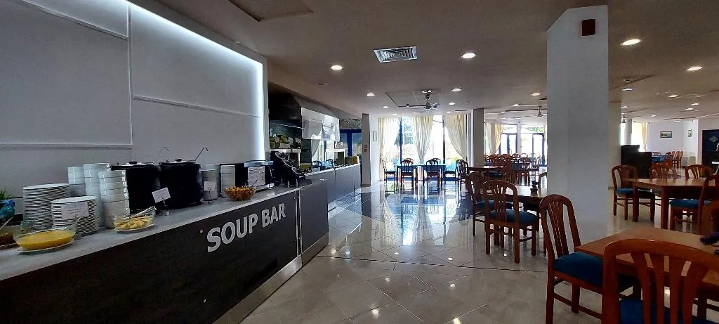 Restaurant, Aquamarine Hotel, Bourgas