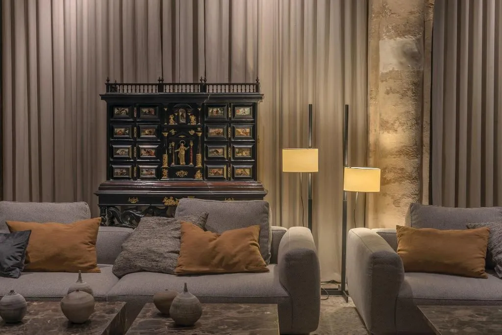 Terrace, Hotel Can Cera – Adults only, Majorca