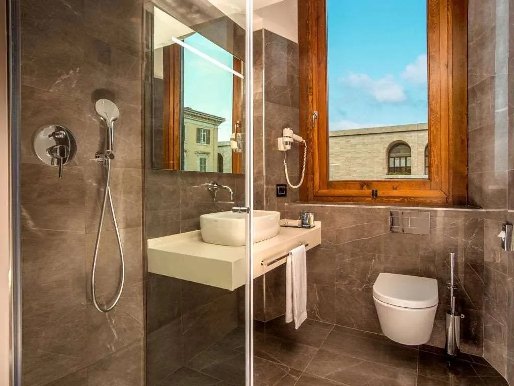Room, Gioberti Art Hotel, Rome