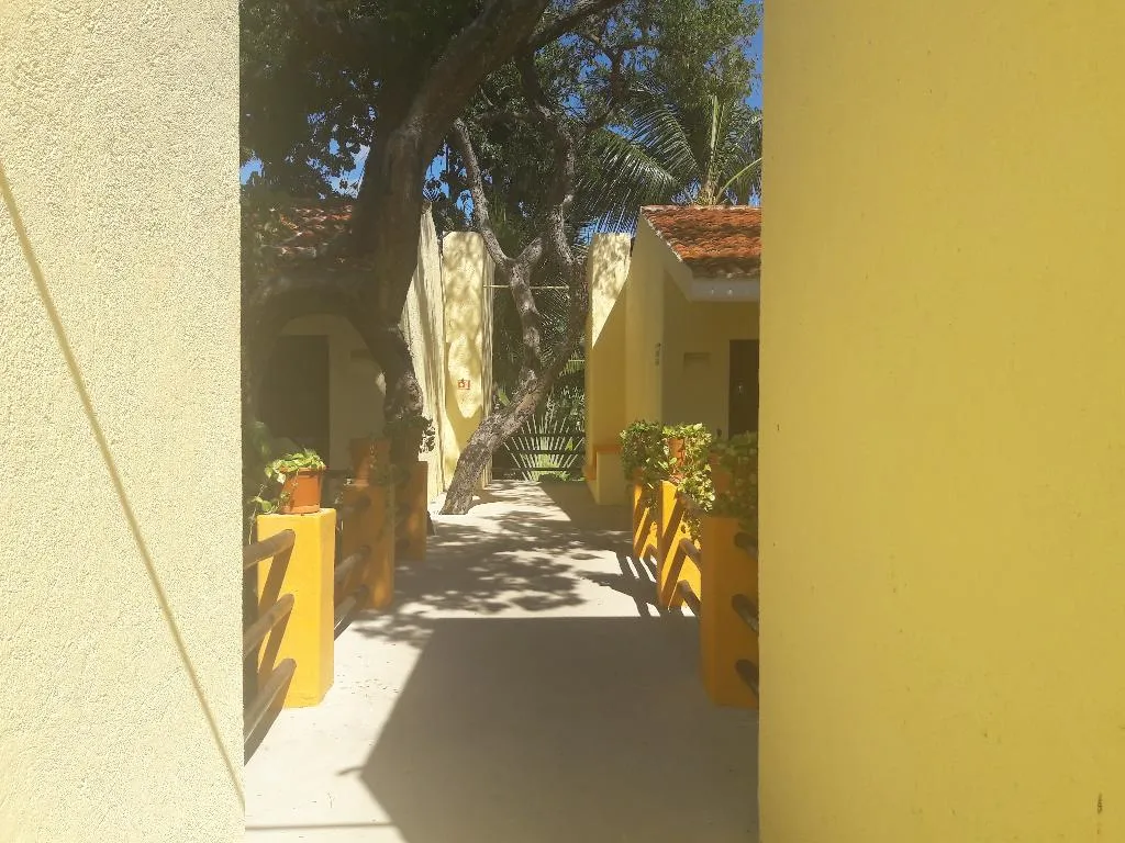 General view, Hotel Lunasol, Playa Del Carmen