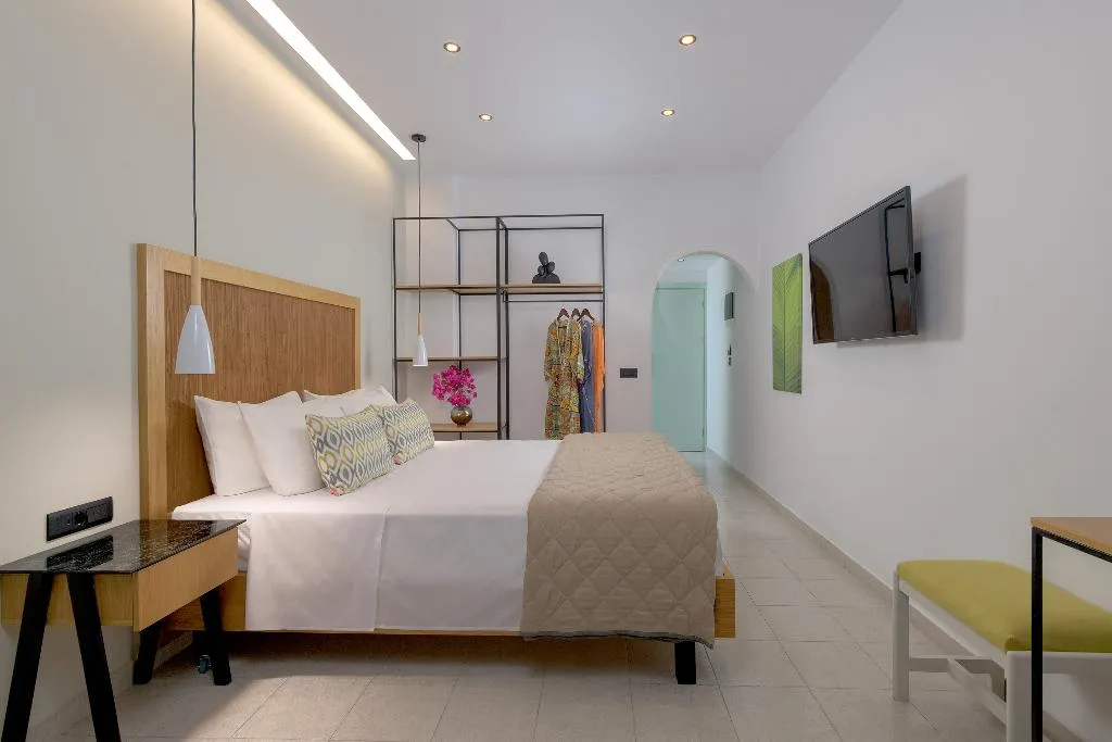 Double or Twin SUPERIOR ONE BEDROOM Room, Nirvana Beach, Rhodes
