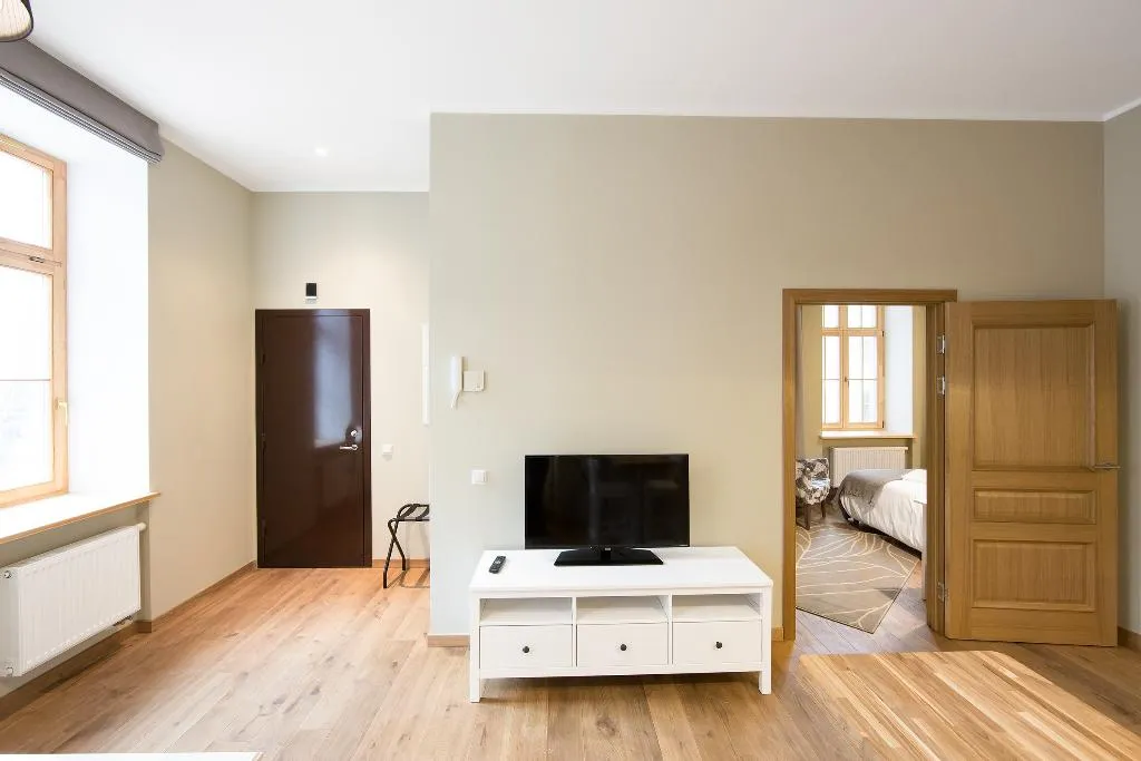 APARTMENT ONE BEDROOM Room, Riga Lux Apartments Skolas Street 20, Riga