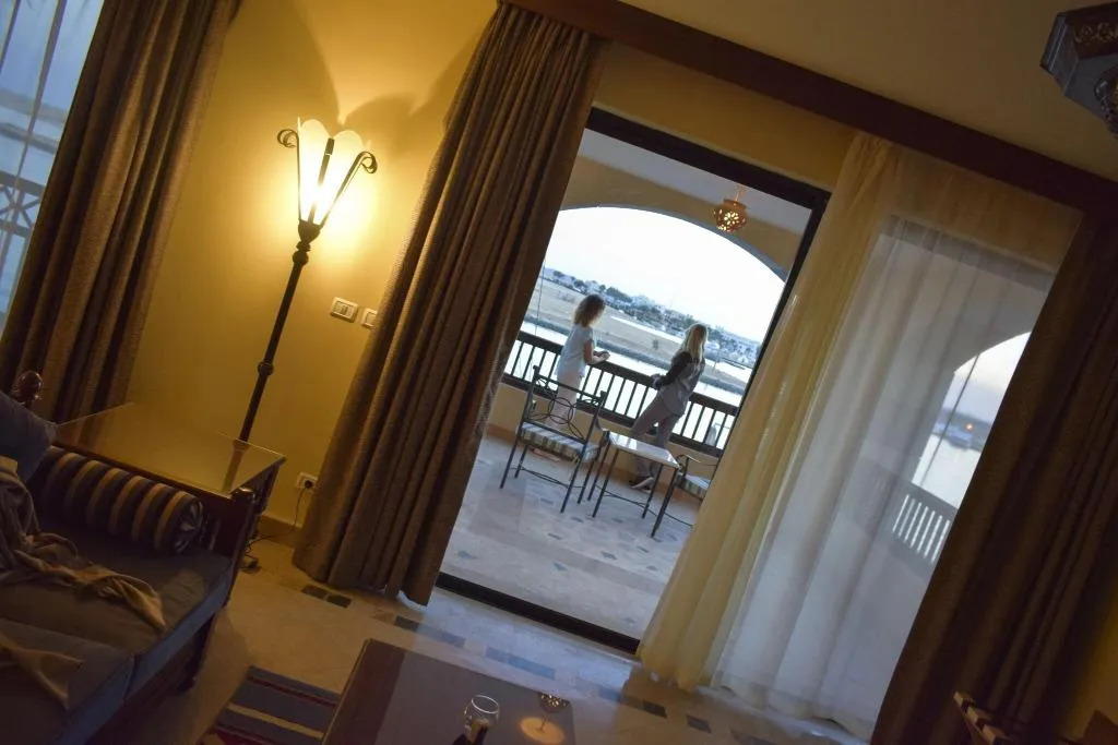 Room, Marina Resort Port Ghalib Radisson Individuals, Red Sea Riviera