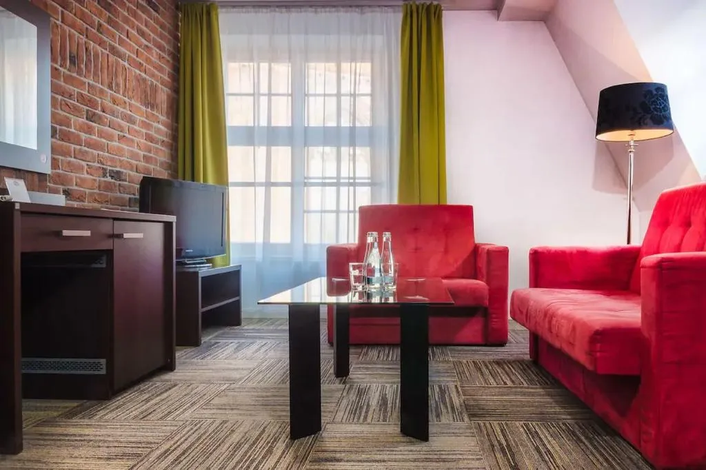 Room, Artus, Gdansk