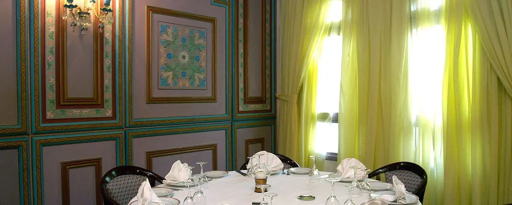 Restaurant, Royal Azur Thalasso Golf, Tunisia