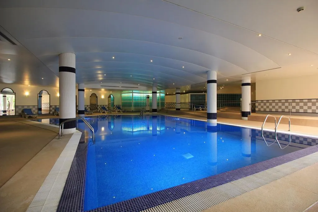 Pool, Musa D'Ajuda, Madeira
