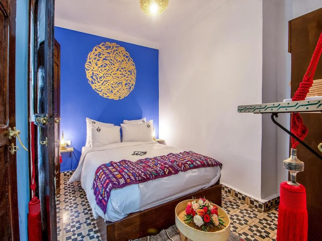 Room, Riad Art & Emotions Boutique Hotel & Spa, Marrakech