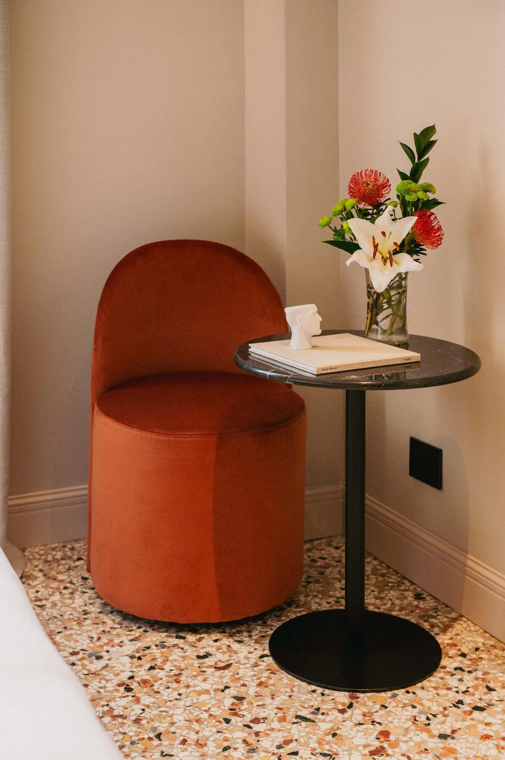 Double or Twin SUPERIOR WITH VIEWS Room, Rimon Place - The Kosher House, Venice