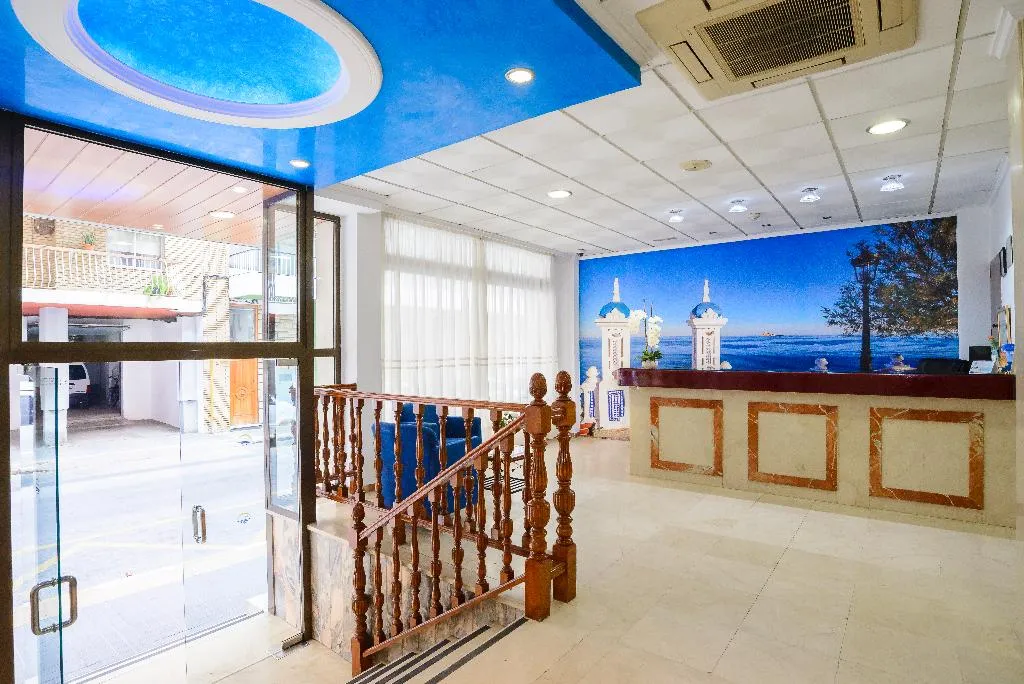 Lobby, Mareny Benidorm, Costa Blanca