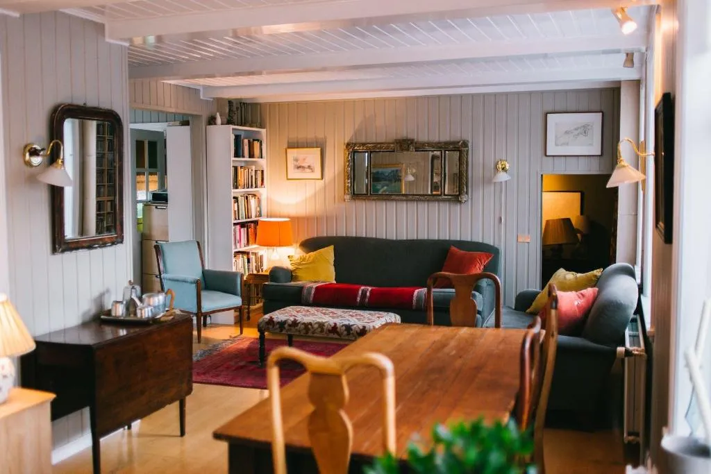 Lobby, The Old Bicycle Shop, Reykjavik