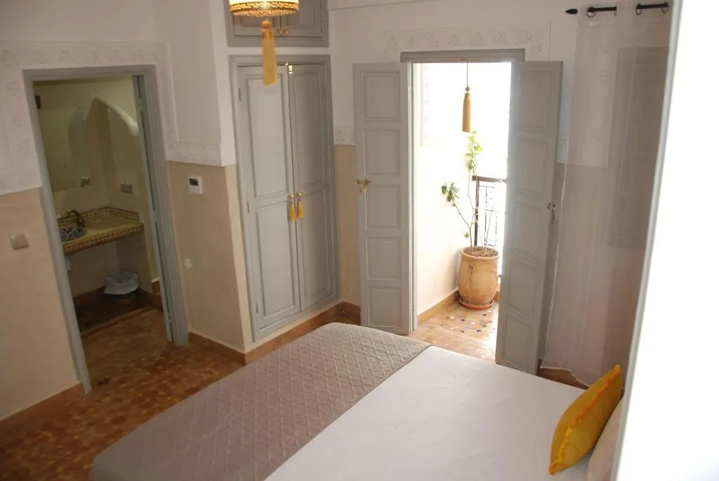 Room, Riad Magnolia and SPA, Marrakech