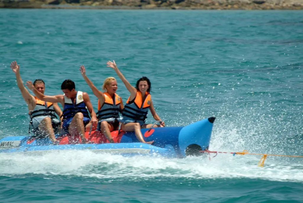 Sports and Entertainment, Golden 5 Almas Resort, Red Sea Riviera