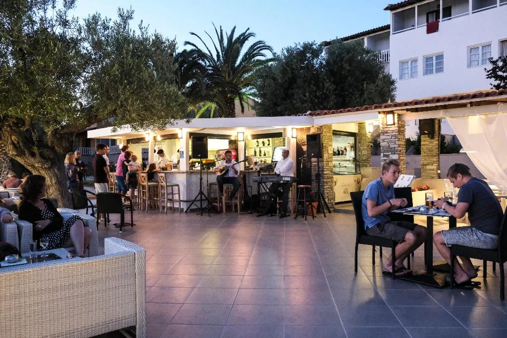 Bar, Acrotel Elea Beach, Halkidiki