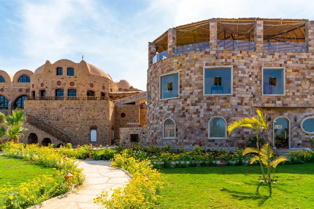 General view, Utopia Beach Club, Red Sea Riviera