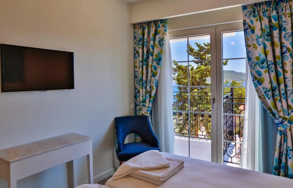 DOUBLE SEA VIEW Room, Livia Hotel, Dalaman