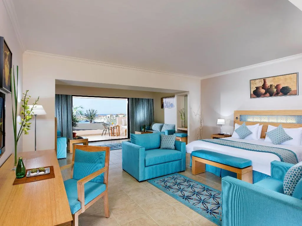 Room, Mövenpick Waterpark Resort & Spa Soma Bay, Red Sea Riviera