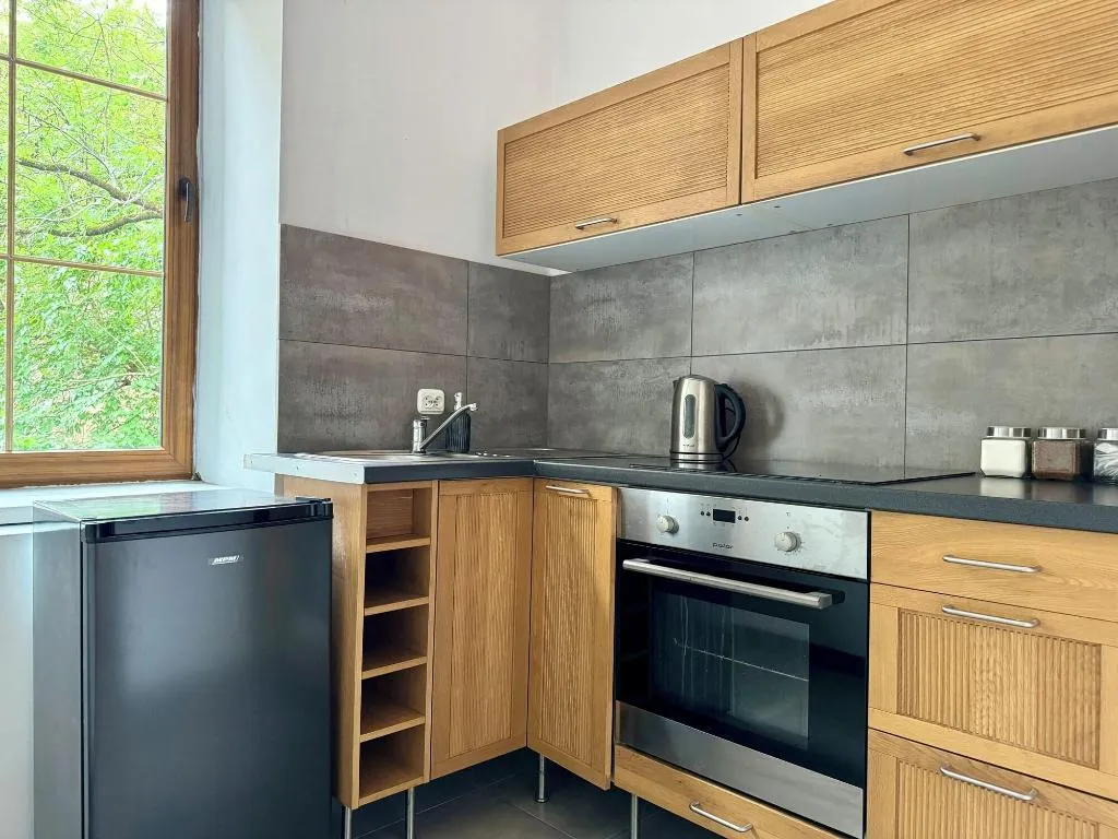 Room, Milla Apartments, Krakow