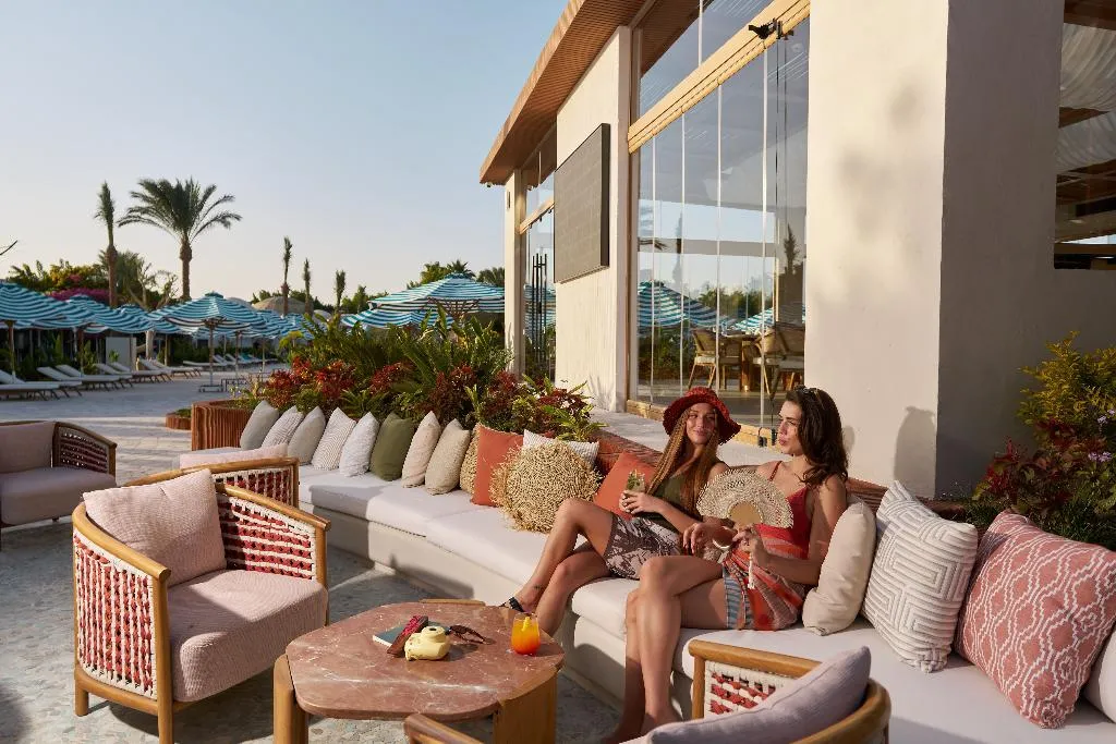 Bar, Desert Rose, Red Sea Riviera