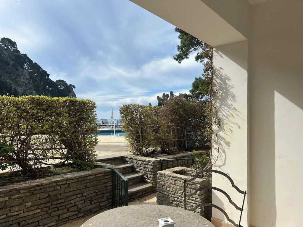 Terrace, Della Piccola Marina, Naples