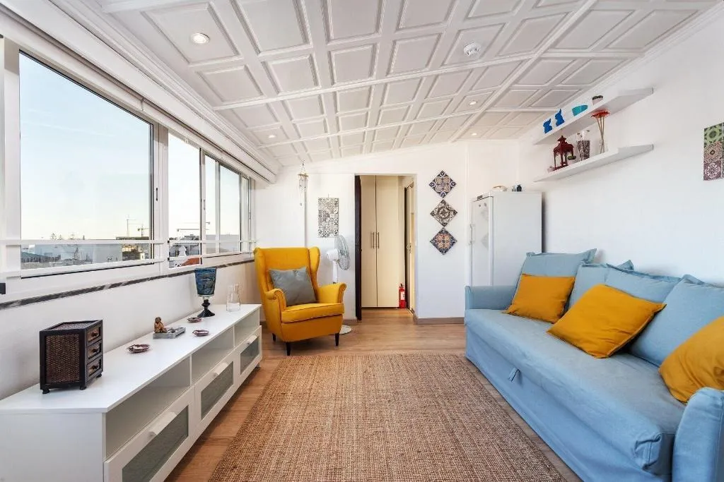 Room, Pension Bicuar, Algarve