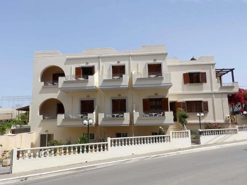 General view, Alexandra Hotel, Crete