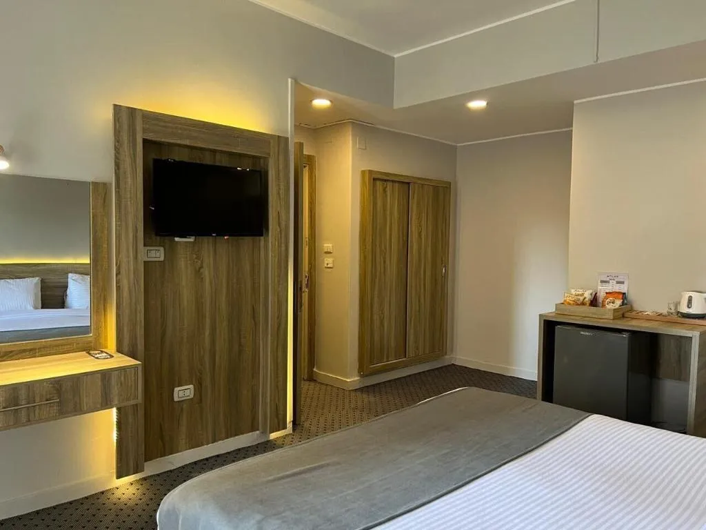 Room, Atlas International Hotels, Cairo