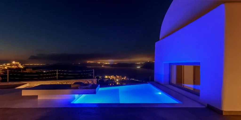 SUITE EXECUTIVE SUPERIOR Room, Earino Suites and Villas, Santorini