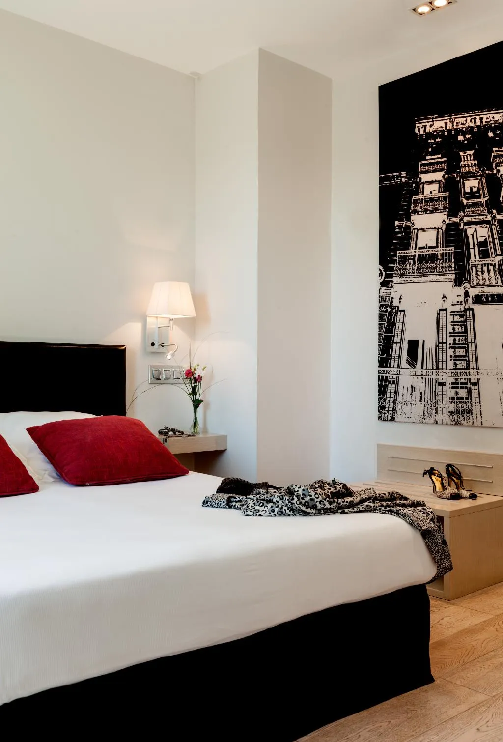 DOUBLE SUPERIOR Room, Inhala Hotel Garden, Madrid