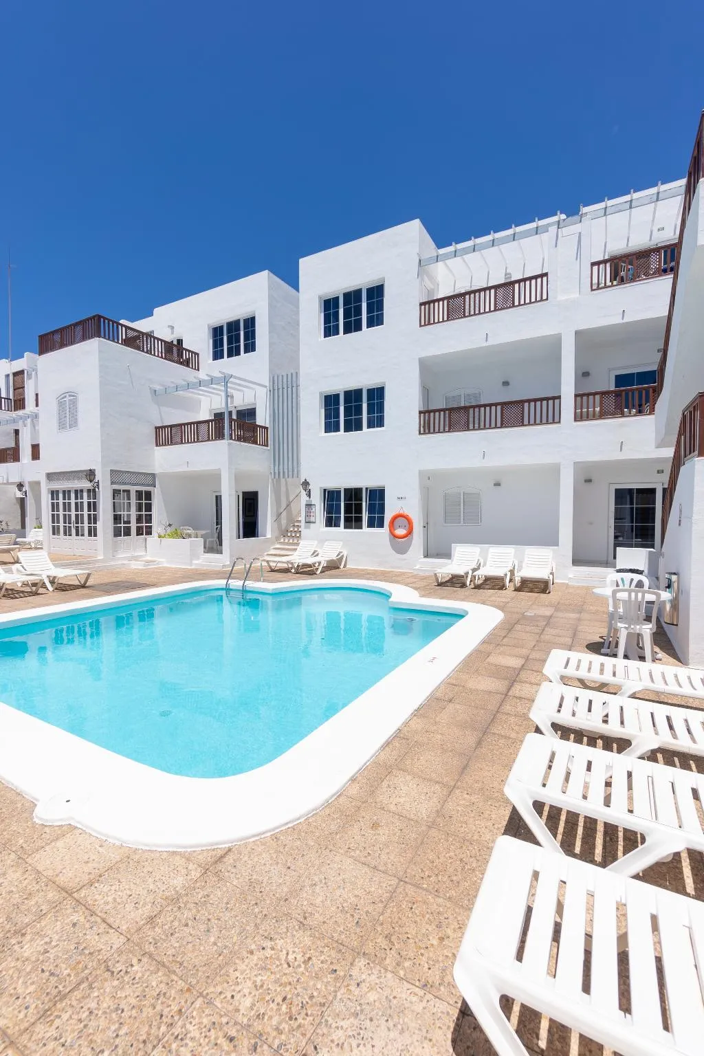 Pool, Apartamentos Vista Mar - Select Adults (+16), Lanzarote