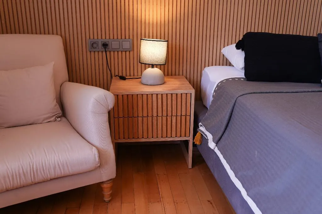 FAMILY ROOM TWO BEDROOMS ONE BATHROOM Room, Hotel Club-E, Dalaman