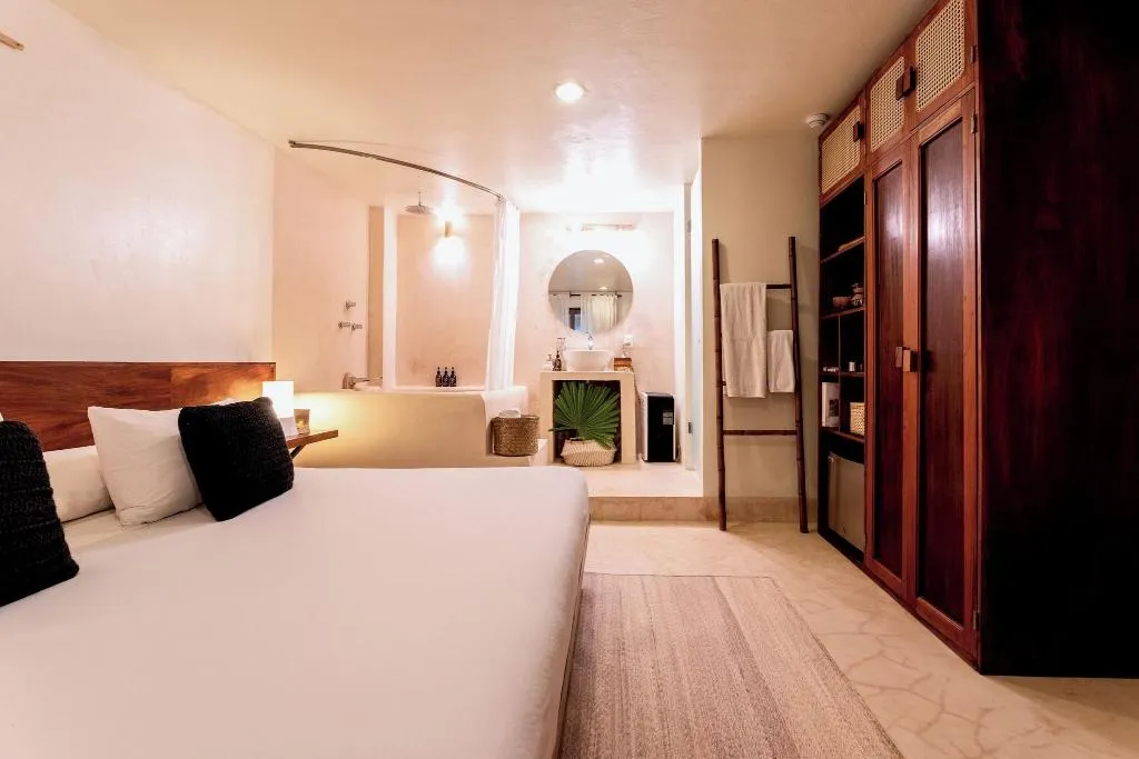 Room, Mezzanine Tulum Colibri Boutique Hotels Adults Onl, Cancun Area