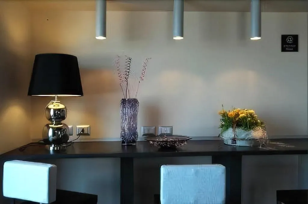 Lobby, Tus Hotel, Palermo