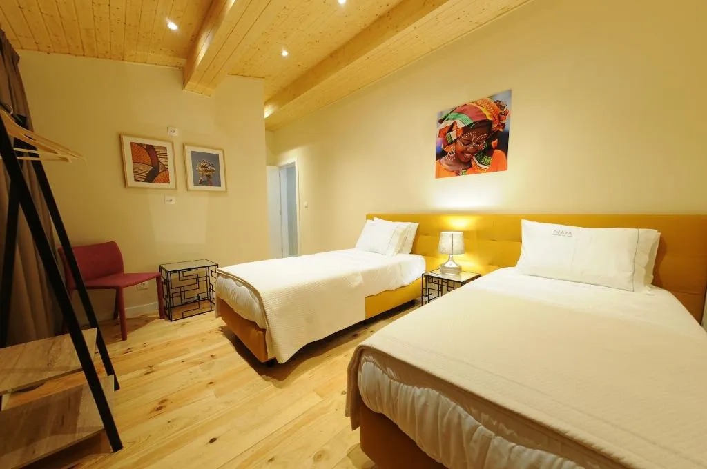 Room, Naya - Downtown Guesthouse, Porto
