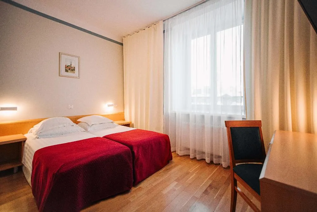 Double or Twin STANDARD Room, Rixwell Viru Square Hotel, Tallinn