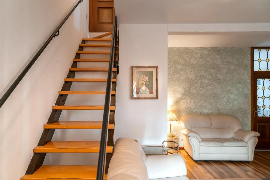 APARTMENT WITH TERRACE Room, Palazzo Sanluca, Venice