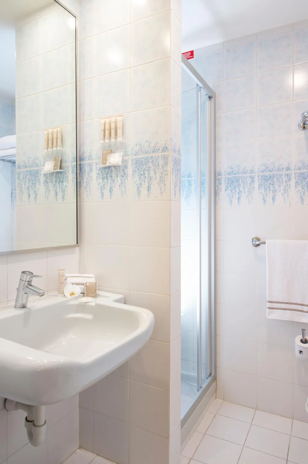 TWIN STANDARD Room, Grifone - Meetings & Spa, Florence