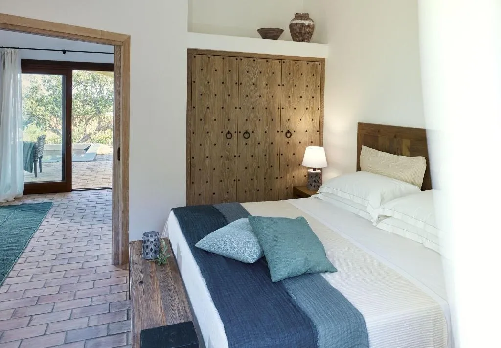 Room, Cascioni Eco Retreat, Olbia