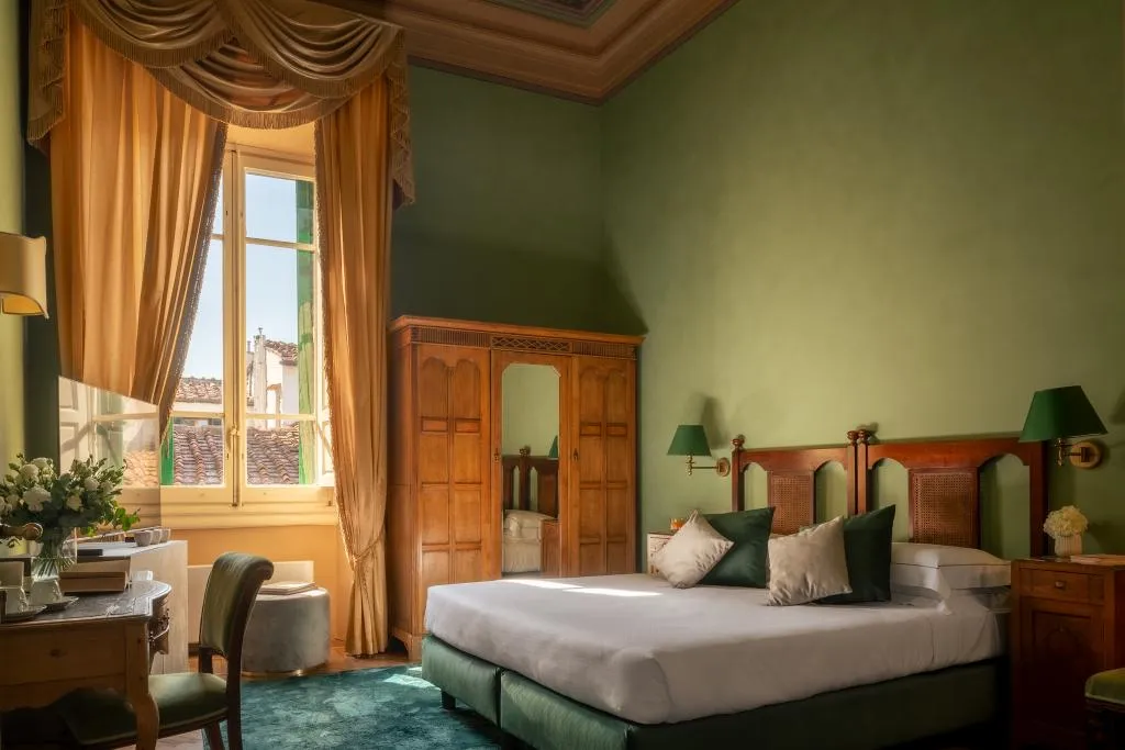 DOUBLE ANNEX Room, Loggiato Dei Serviti, Florence