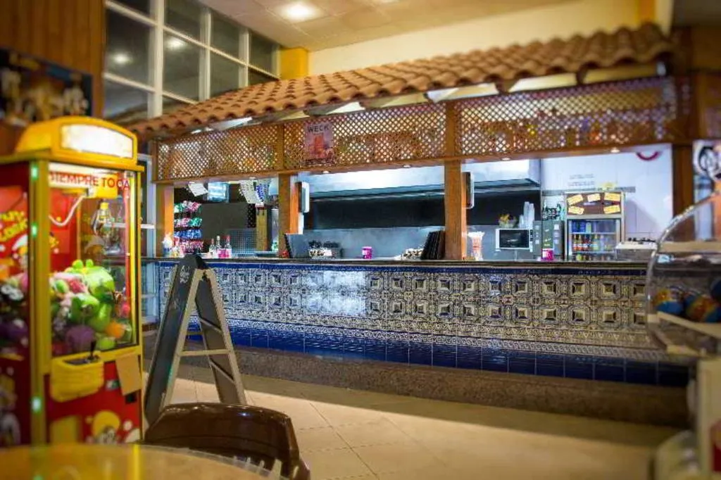 Bar, Oro Blanco Apartments, Tenerife