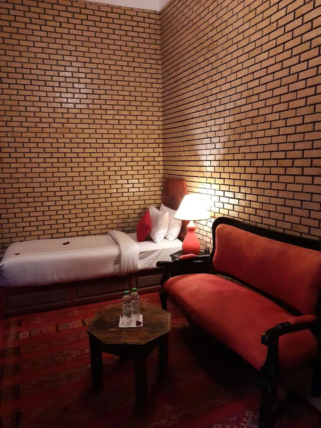 Room, Riad Irhalne, Marrakech