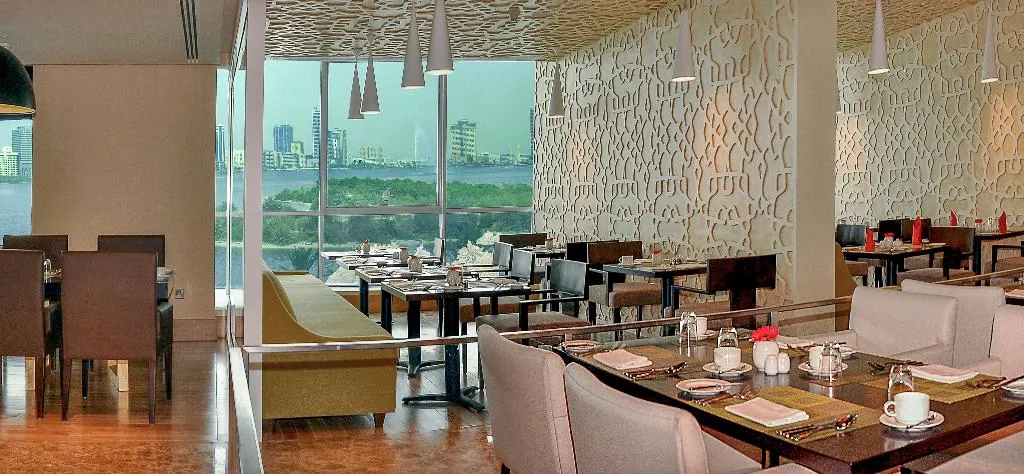 Restaurant, Copthorne Hotel Sharjah, Dubai