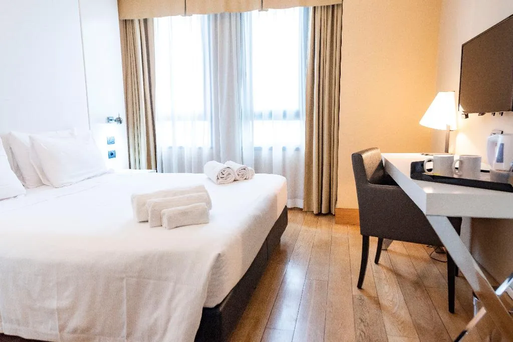 Double or Twin COMFORT Room, Best Western Hotel Quattrotorri Perugia, Perugia