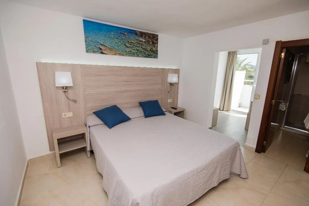 Double or Twin WITH BALCONY Room, Bella Mar, Majorca